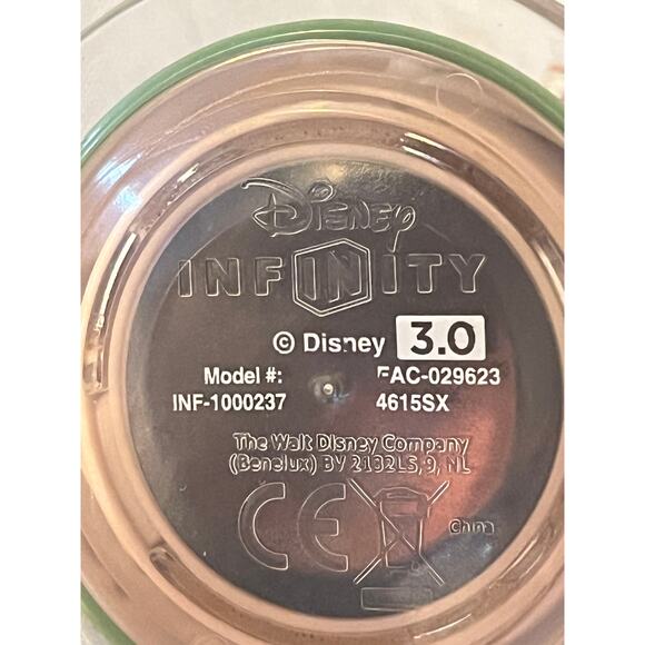 Disney Infinity 3.0 Mix lot of  5 - Mulan Zootopia Fear Spot Good Dinosaur - Picture 14 of 16